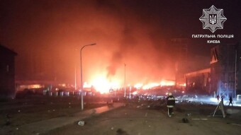 European Crypto Capital in Crisis: Part 20 Russia Demands Mariupol's Surrender by Morning, Chernobyl Developments, New Peace Brokers Emerge
