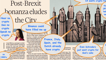 FT Crypto Counterpoint Gazette!  July 21st!!!