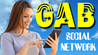 GAB: The Social Network That Challenges X (Twitter) And Facebook With Its Commitment To Freedom Of Expression.