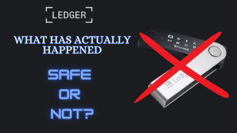 Ledger | Recovery Service Risk | Update | New Wallet? | Crypto News