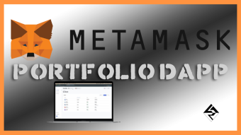 Metamask Portfolio Dapp