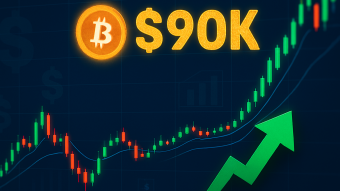 Crypto Market Insights – November 26, 2025: A Cautious Rebound as Bitcoin Reclaims $90K
