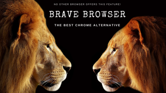 The Brave Browser Is The Best Chrome Alternative: No Other Browser Offers This Feature!