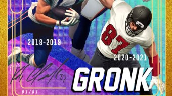 Add Rob Gronkowski to the NFT Hypetrain