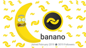 BananoJob Oficial #9: ¡Airdrop de BANANO para todos los Usuarios de Publish0x (200k BAN)!