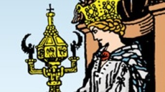 Moments to rest and connect with yourself to prepare well for the most intense week of the month.The Queen of Cups - 15/01/24