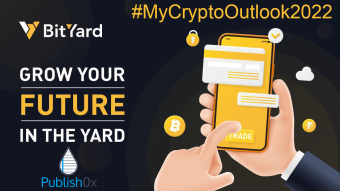 MyCryptoOutlook2022 plus BitYard Copy Trading, Futures and More