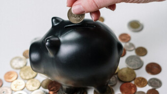 It doesn't always have to be the expensive coins.