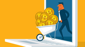 Cashback in Bitcoin
