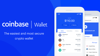 Exodus, Atomic and Coinbase Wallet: Which one to choose?