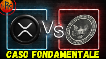 CASO RIPPLE (XRP): PERCHÉ È FONDAMENTALE!?!