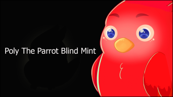 🚀🚀 Get ready for an exciting journey with Poly The Parrot, the newest sensation in the NFT space! Blind Mint Happening now!💎💎