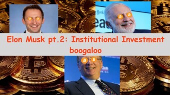Institutional FOMO: Growth is near?