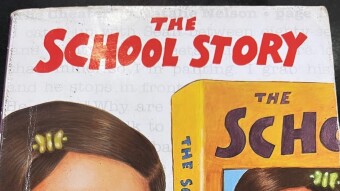What children’s book author do you enjoy?