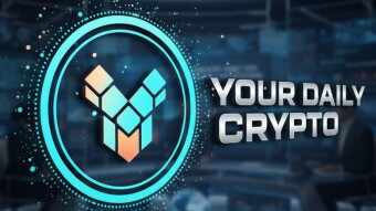 Your Daily Crypto - 8th Feb