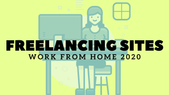 Legit Freelancing Sites (Work From Home 2020)