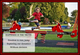 Happiness is the Truth