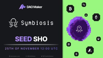 Symbiosis Goes Public with SHO at DAO Maker