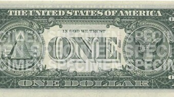 One Dollar Bill and Publish0x