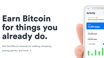 Exercising for Crypto