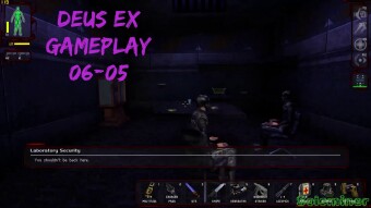 Deus Ex Gameplay 06-05