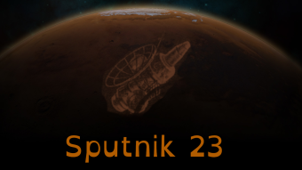 Sputnik 23: The Mars Curse