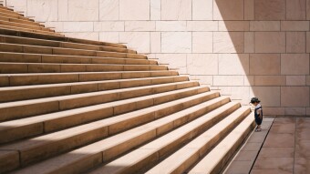 The first step is the most important step!