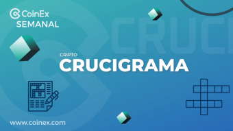 CoinEx Semanal | Criptocrucigrama