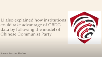 *IMPORTANT* Are you ready for the digitization of the economy and CBDCs to take over the world?