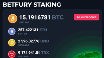 Betfury returns 4.5BTC to the pool for fraudulent win!