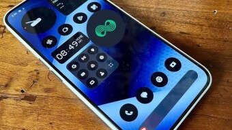 First crypto perk of my new phone revealed