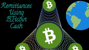 No Better way to send remittances than using BCH