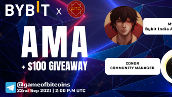 AMA Recap - Bybit x Game of Bitcoins
