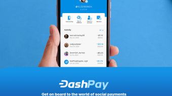 Dashpay — Entra nel mondo dei Pagamenti Social