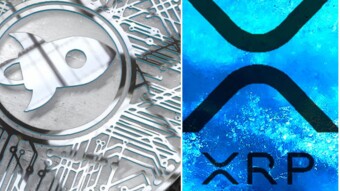 Compare cryptocurrency Stellar & Ripple