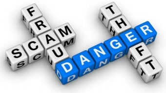 Scam cloud mining website!