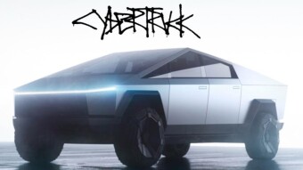 Elon Musk´s Tesla Cybertruck - Design review