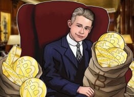 Top Bitcoin and CryptoMoney Millionaires that have come to light by investment and chance.