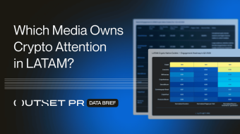 Engagement strength distributes across the mid-tier in LATAM Q2 2025 – Outset data brief