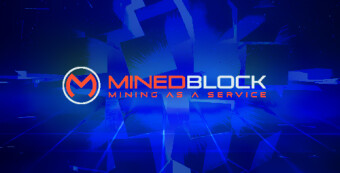 You can now OWN part of a cryptocurrency mining company! Meet Minedblock...