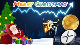 XRP (Ripple) And My Not-So-Technical Calculations On Christmas
