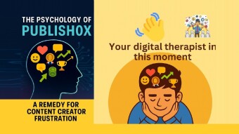 A remedy for content creator frustration