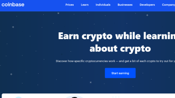 Coinbase: What you should do if you don't see the Earn option in your account - plus new earn opportunity