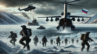 What If Russia Invaded Alaska? The Unthinkable in 2026