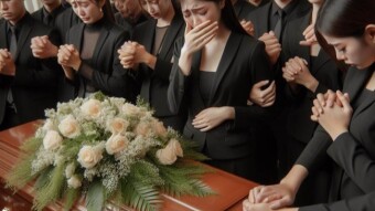 Yo no tengo velo en ese entierro /  I don't participate in this funeral