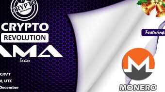 Monero AMA Recap Crypto Revolution Telegram group