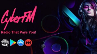 Listen to Music, Get Paid 10X in Crypto