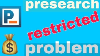 Presearch Levels – A needed innovation or an untidy tool?