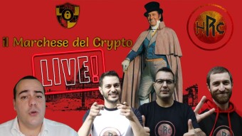 Finché c'è Cripto c'è Speranza!