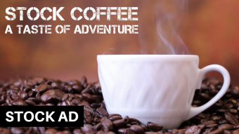 I Made a $0 Budget Coffee Ad Using Only Stock Footage